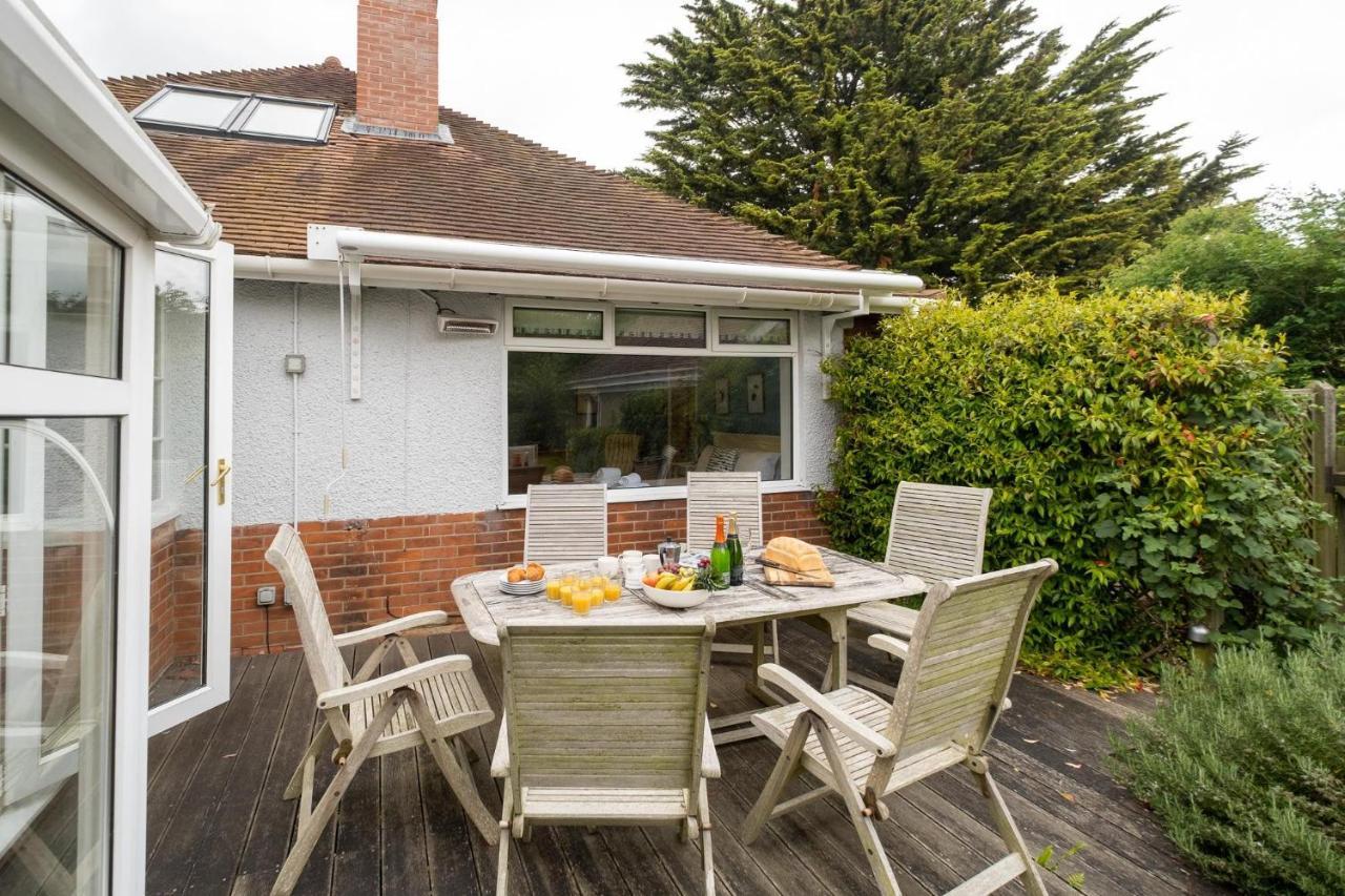 Pinewood - Aldeburgh Coastal Cottages Kültér fotó