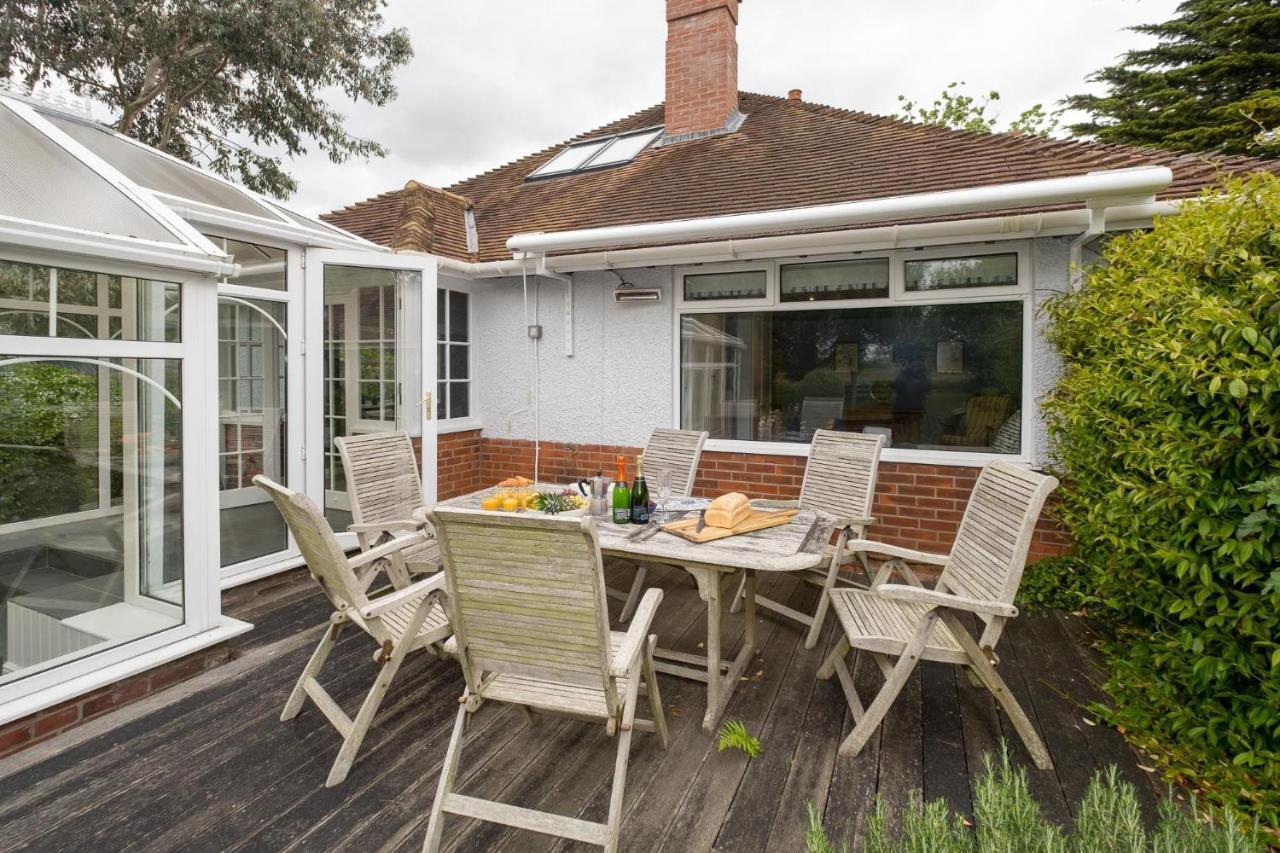 Pinewood - Aldeburgh Coastal Cottages Kültér fotó